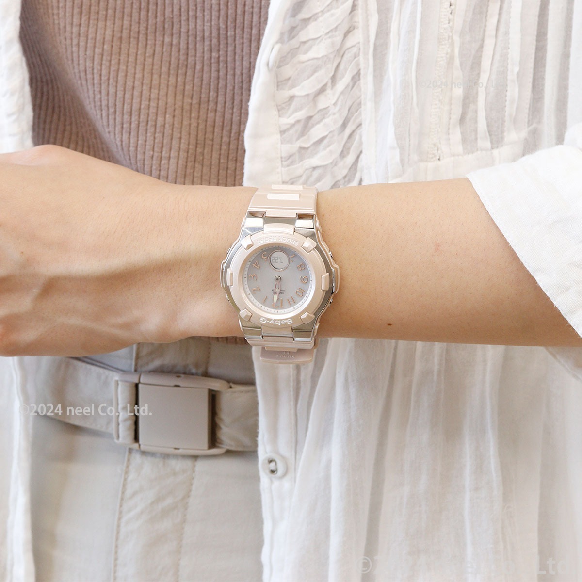 BABY-G カシオ babyg ベビーG Baby-G レディース トリッパー 電波