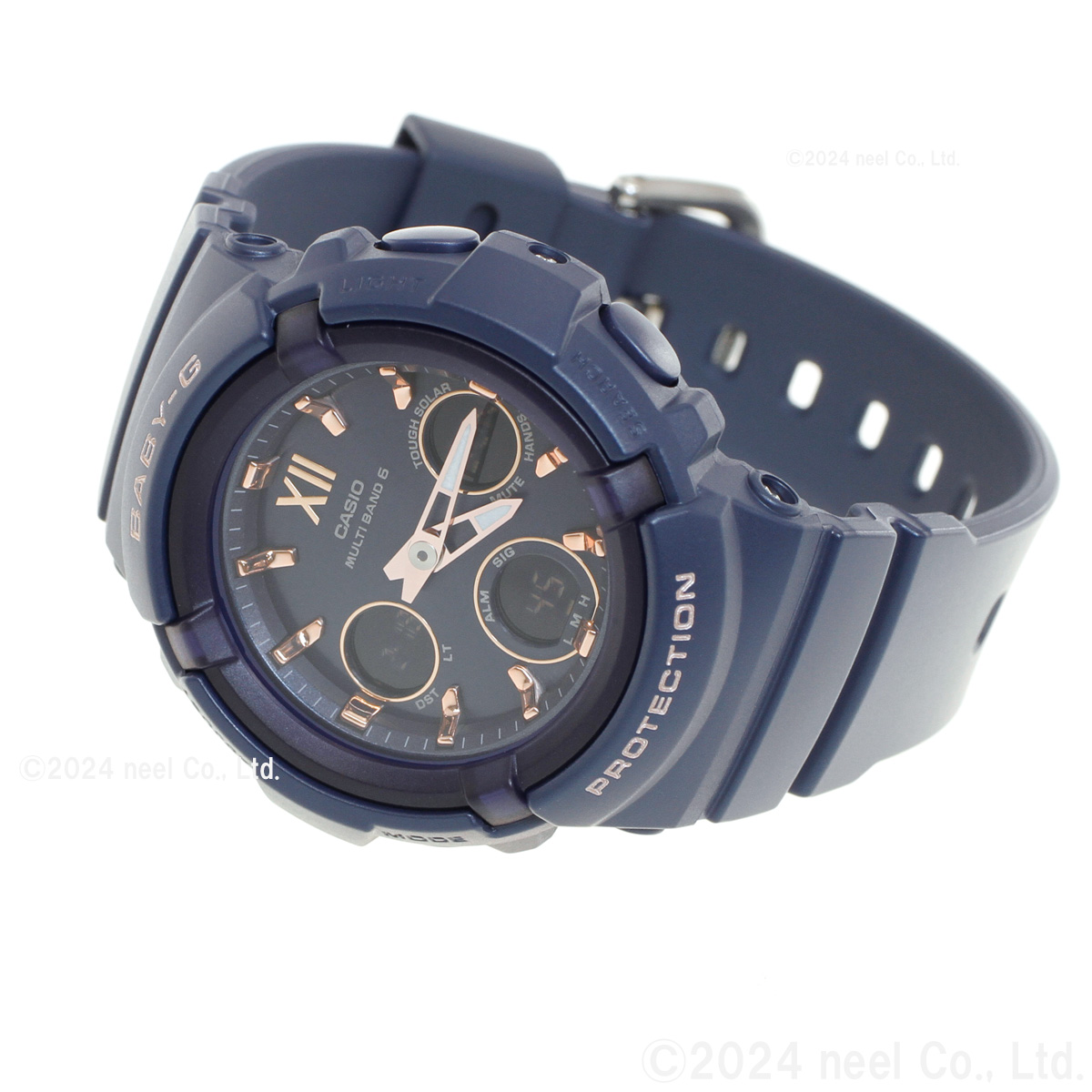 BABY-G ベビーG 電波 ソーラー レディース 時計 カシオ babyg BGA-2800
