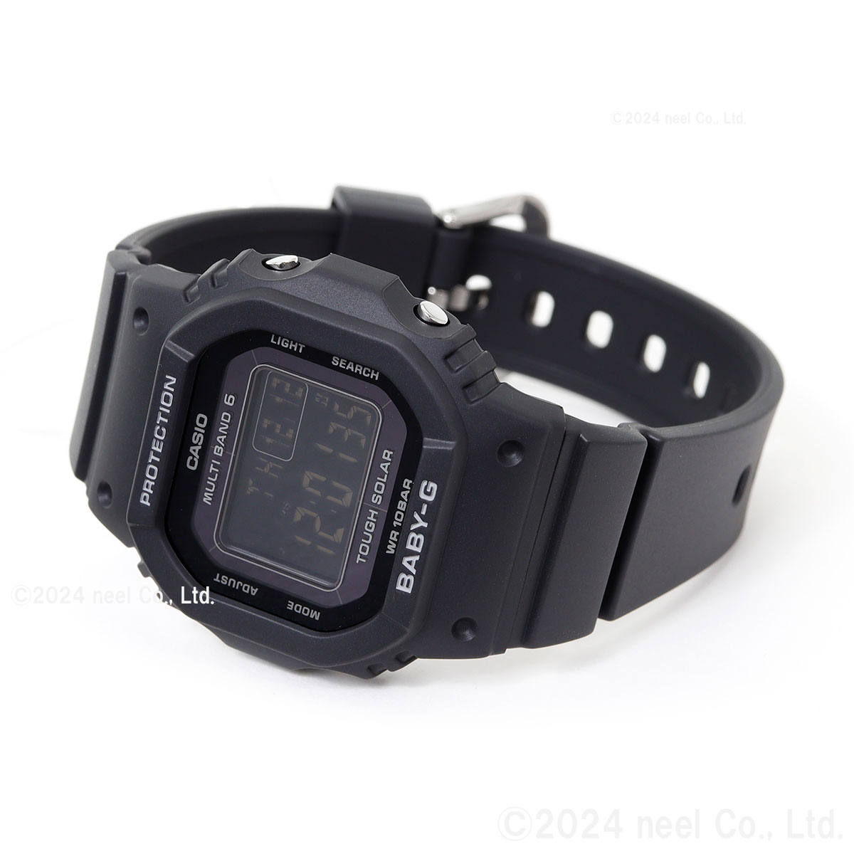 BABY-G ベビーG 電波 ソーラー レディース 時計 カシオ babyg
