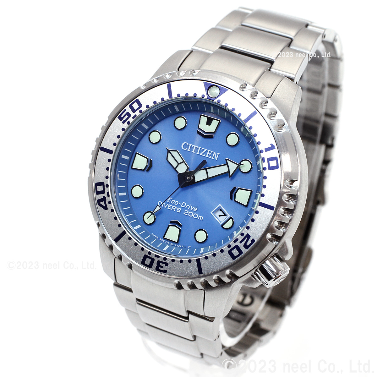 PROMASTER シチズン プロマスター マリン エコドライブ 腕時計 メンズ