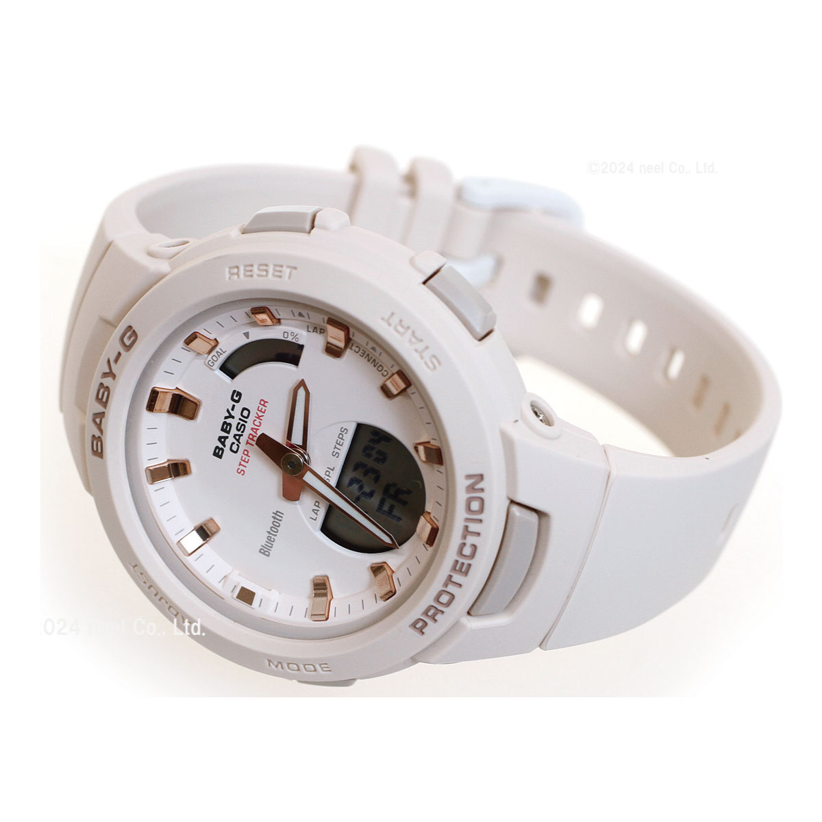 BABY-G G-SQUAD ベビーG ジースクワッド レディース 時計 カシオ babyg