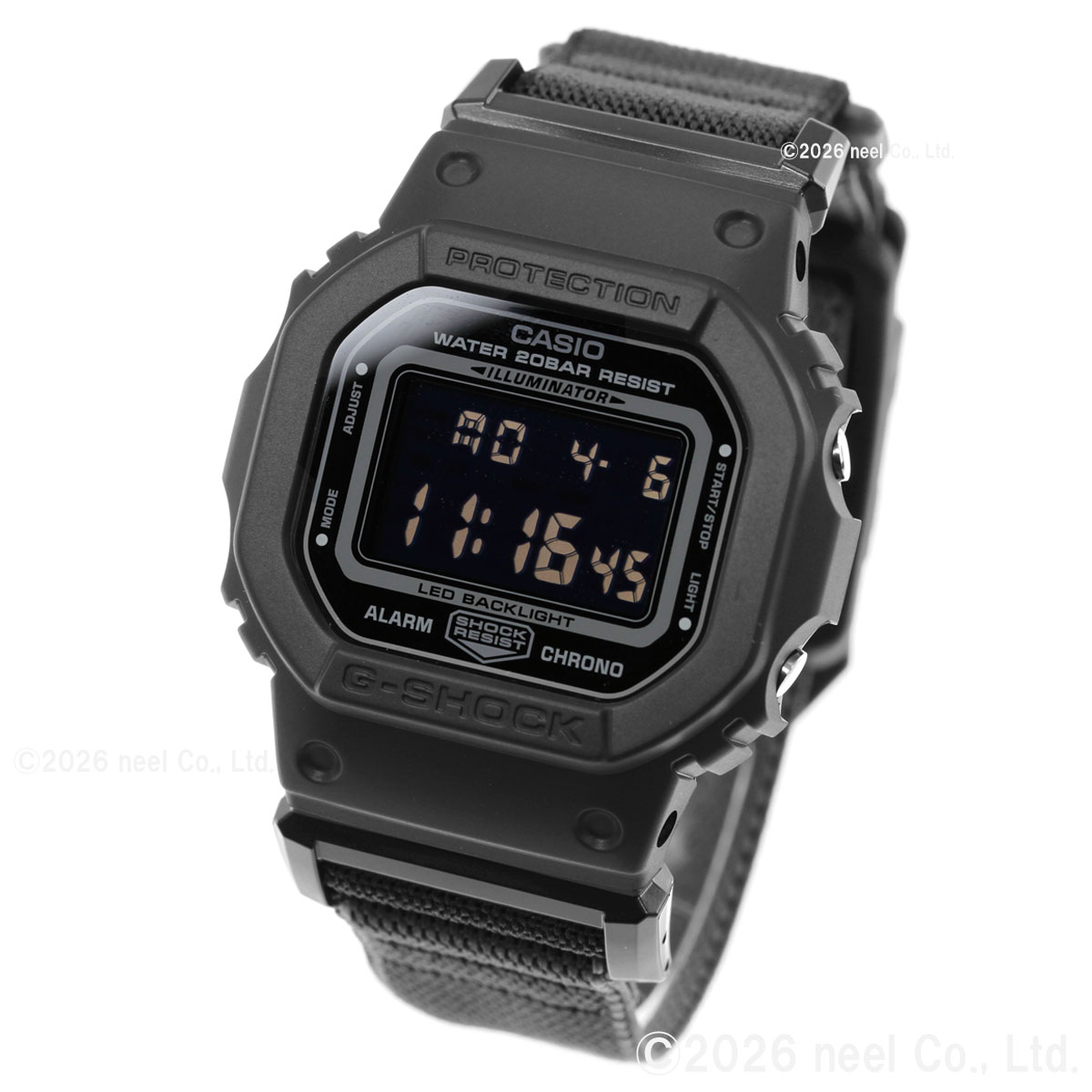 G-SHOCK （豪華おまけ有） Gショック デジタル 限定 腕時計 DW-5600MNC