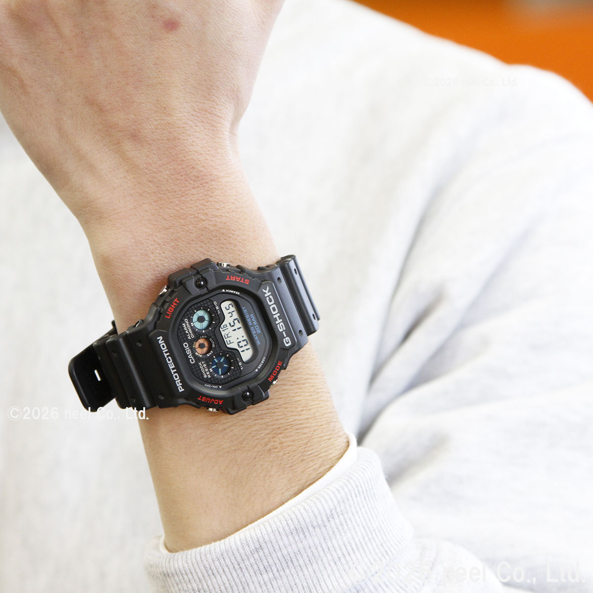 G-SHOCK （豪華おまけ有） Gショック デジタル 腕時計 メンズ DW-5900U 