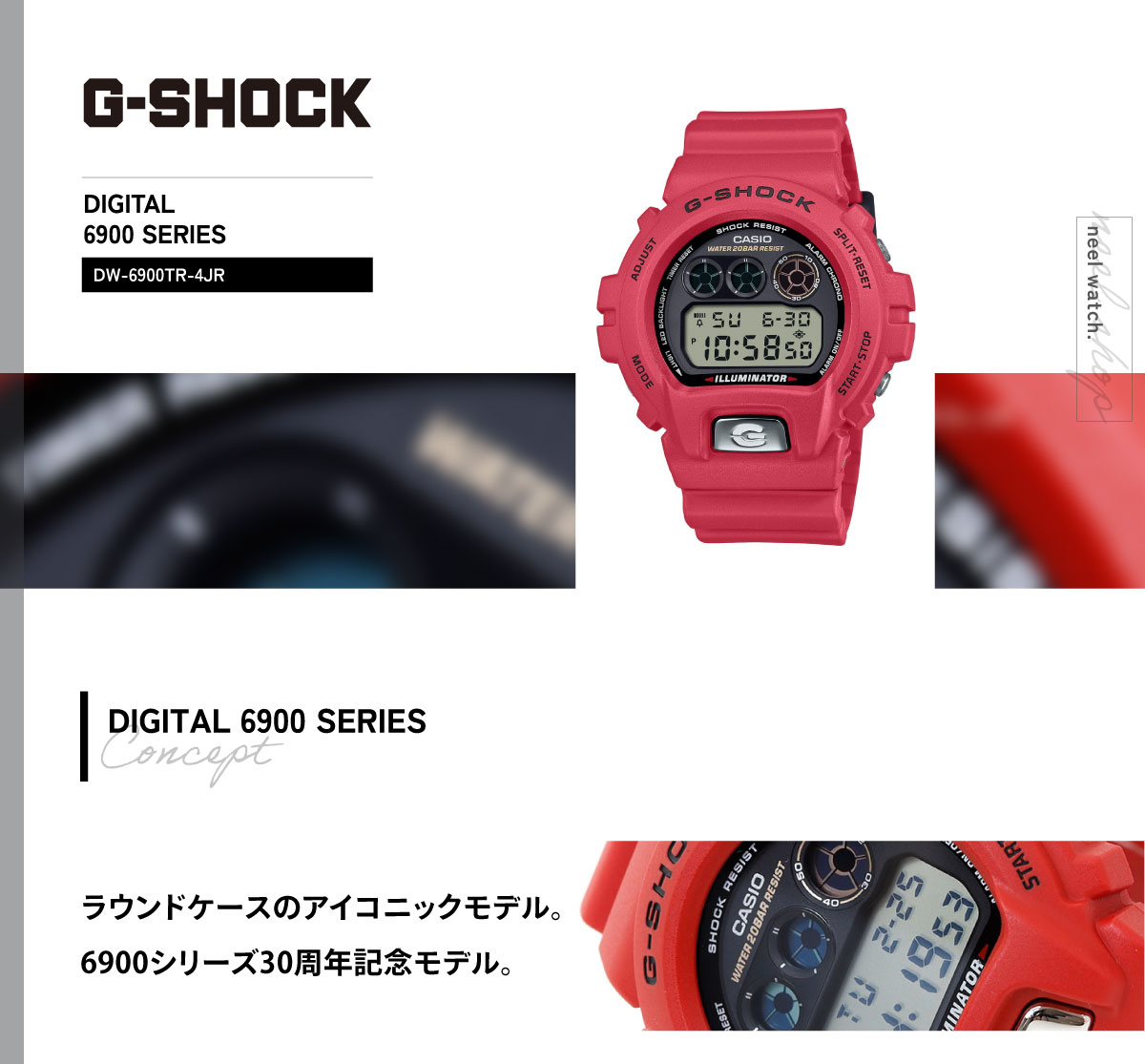 dw-6900tr-4jr