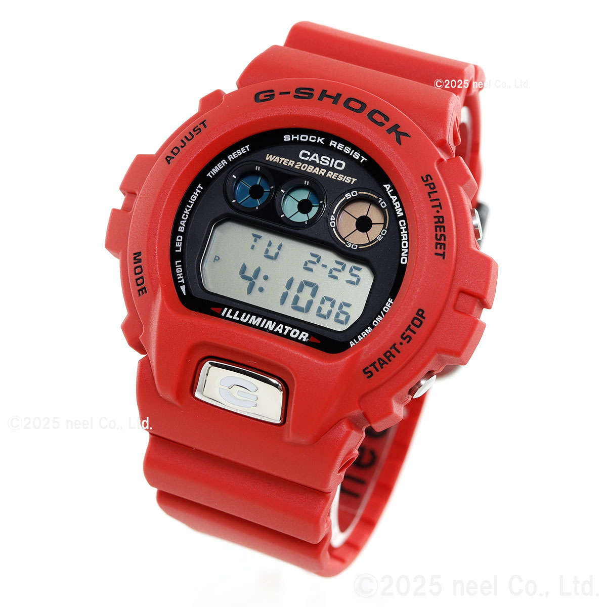dw-6900tr-4jr