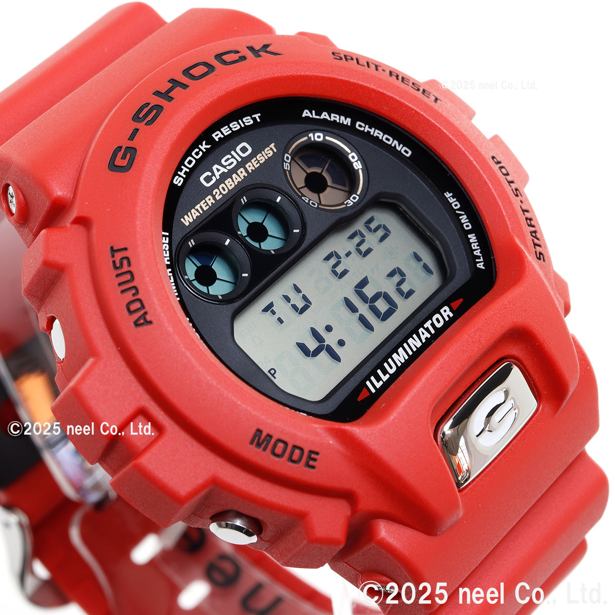 dw-6900tr-4jr