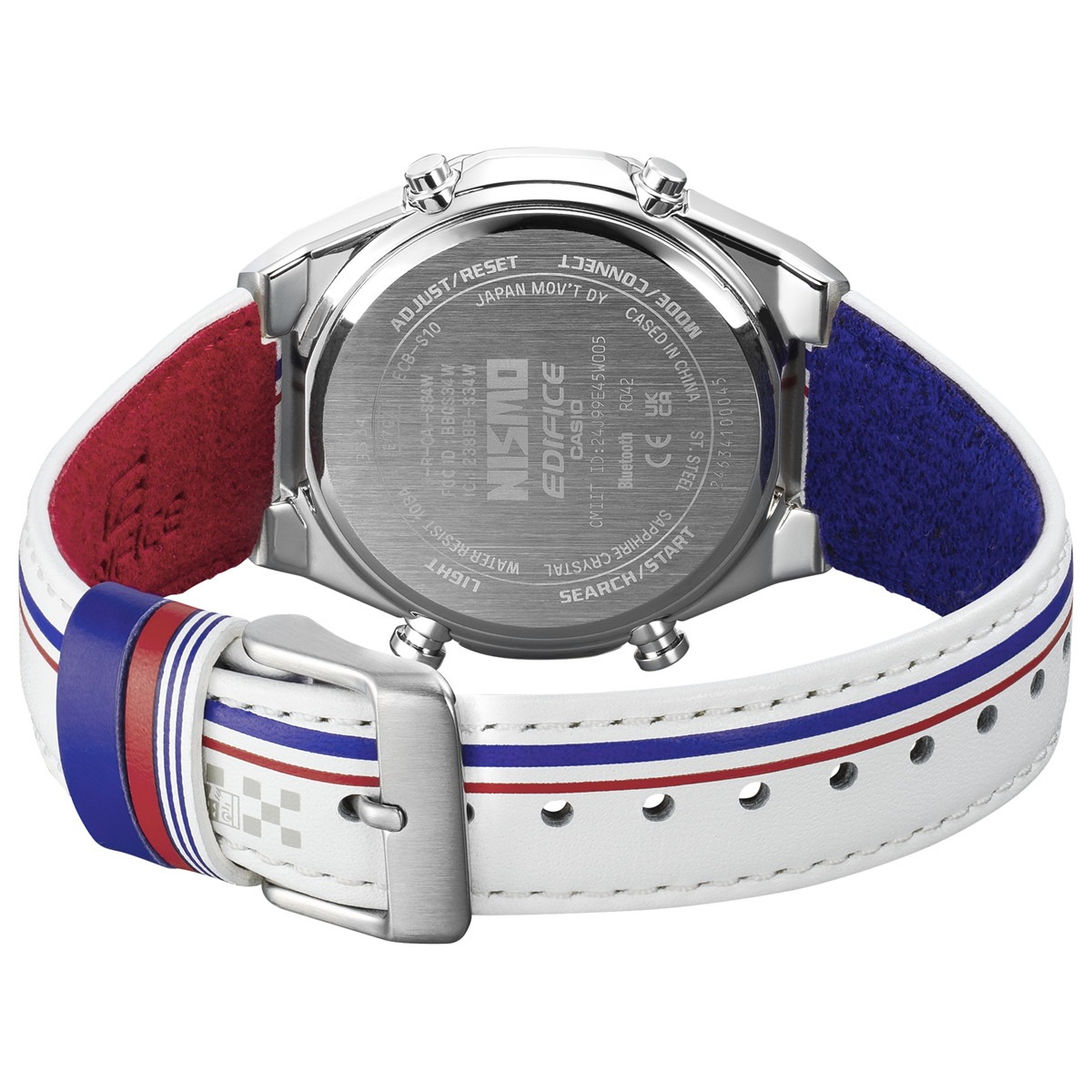 EDIFICE（CASIO） （豪華おまけ有） カシオ エディフィス NISMO