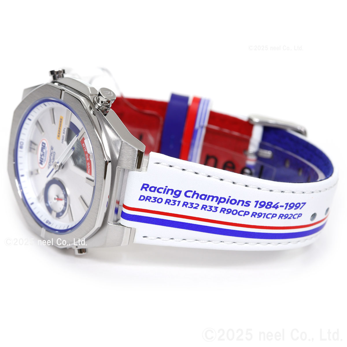 EDIFICE（CASIO） （豪華おまけ有） カシオ エディフィス NISMO