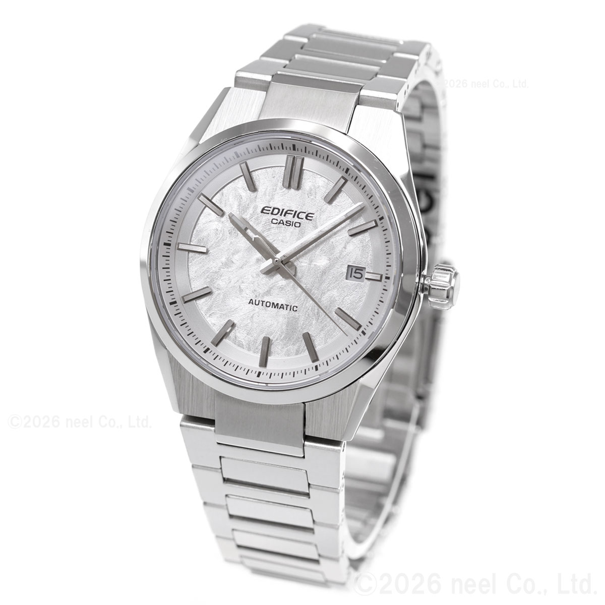 EDIFICE（CASIO） （豪華おまけ有） カシオ エディフィス 自動巻き
