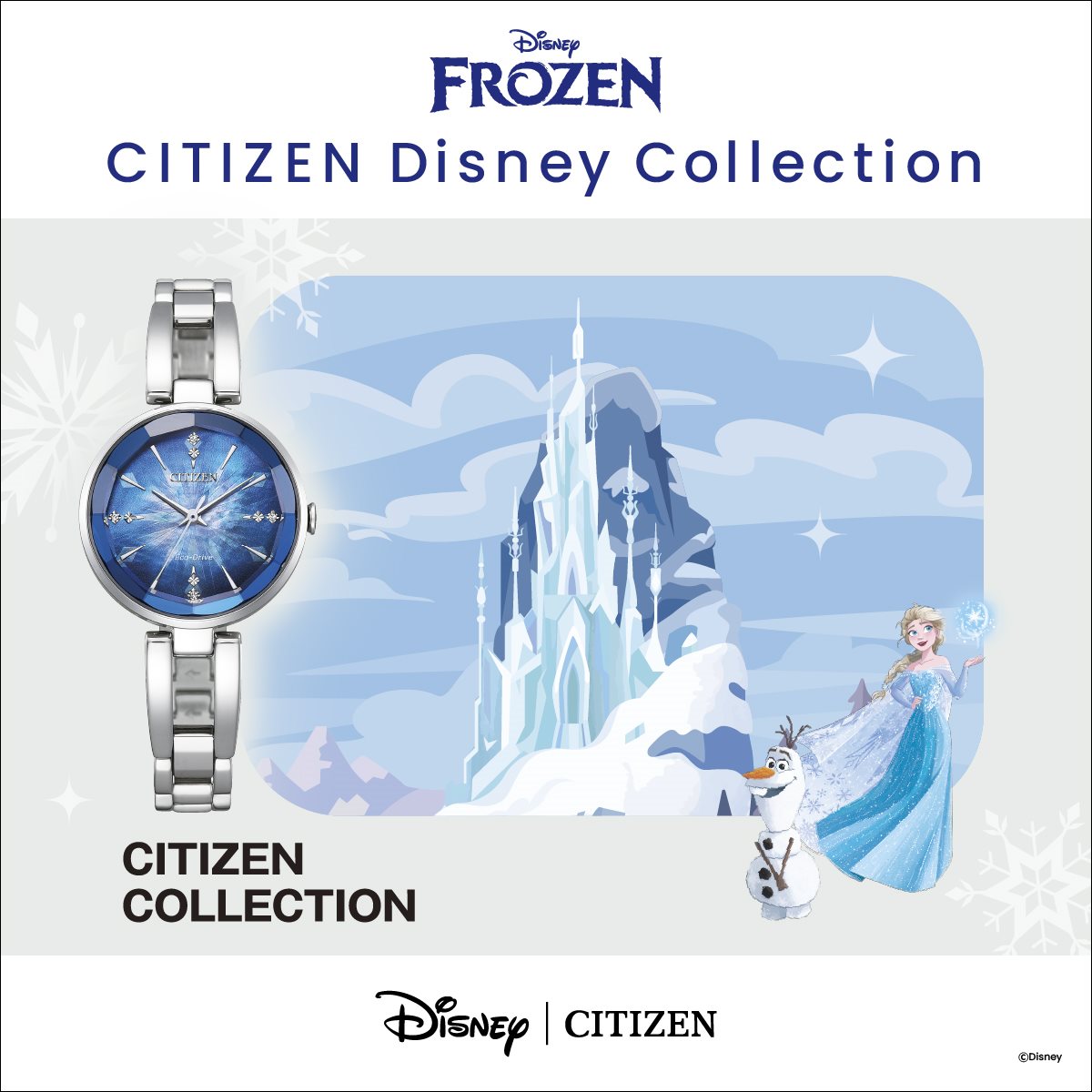 CITIZEN COLLECTION シチズンコレクション ディズニー