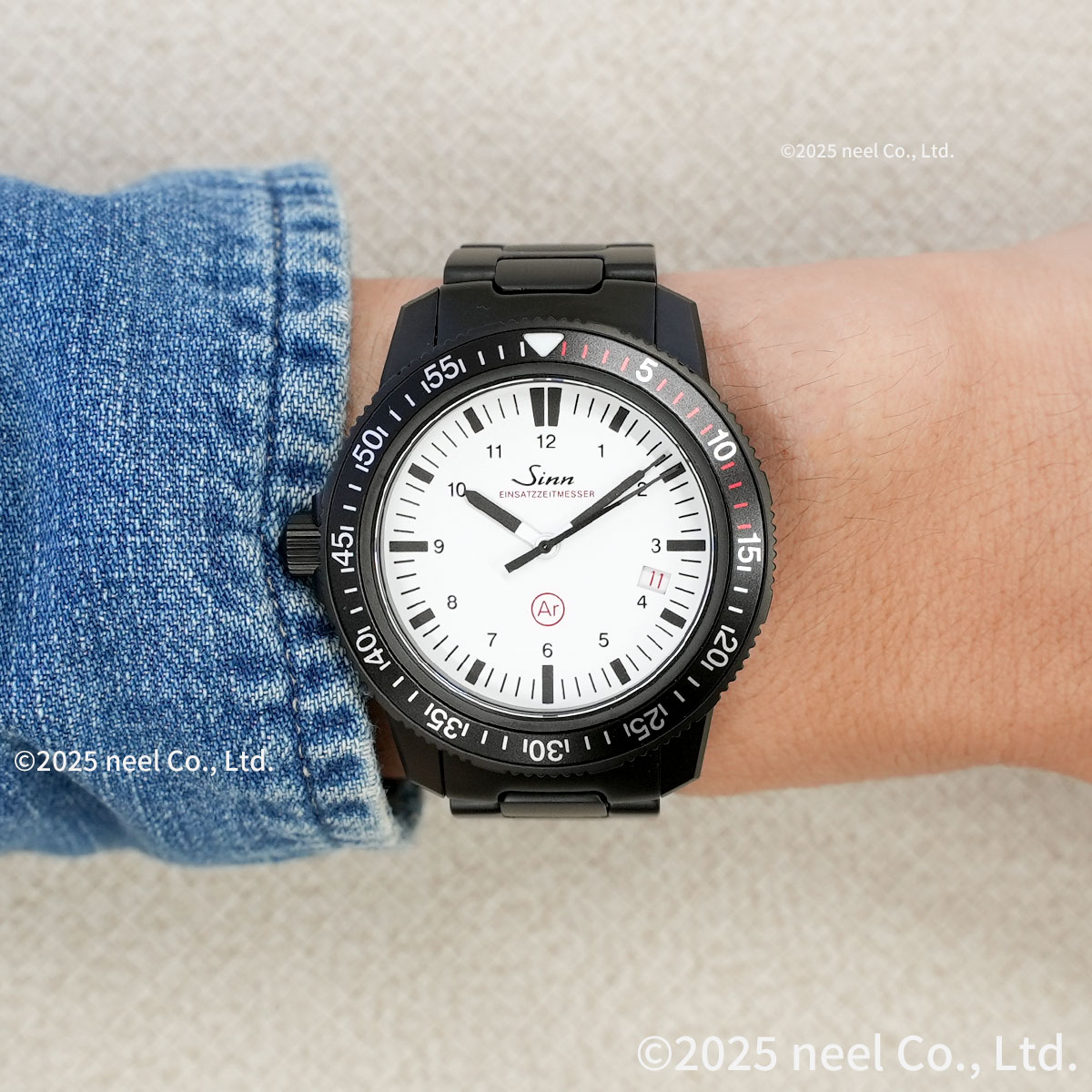 Sinn（ジン） （8月末でYahoo販売終了）（ノベルティー付き）Sinn EZM3