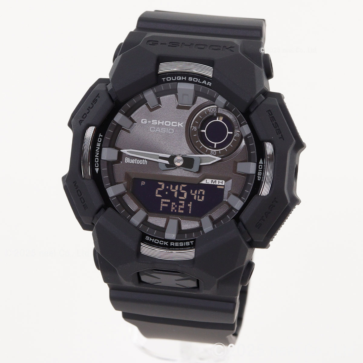 G-SHOCK （豪華おまけ有） Gショック アナデジ ソーラー 腕時計 メンズ