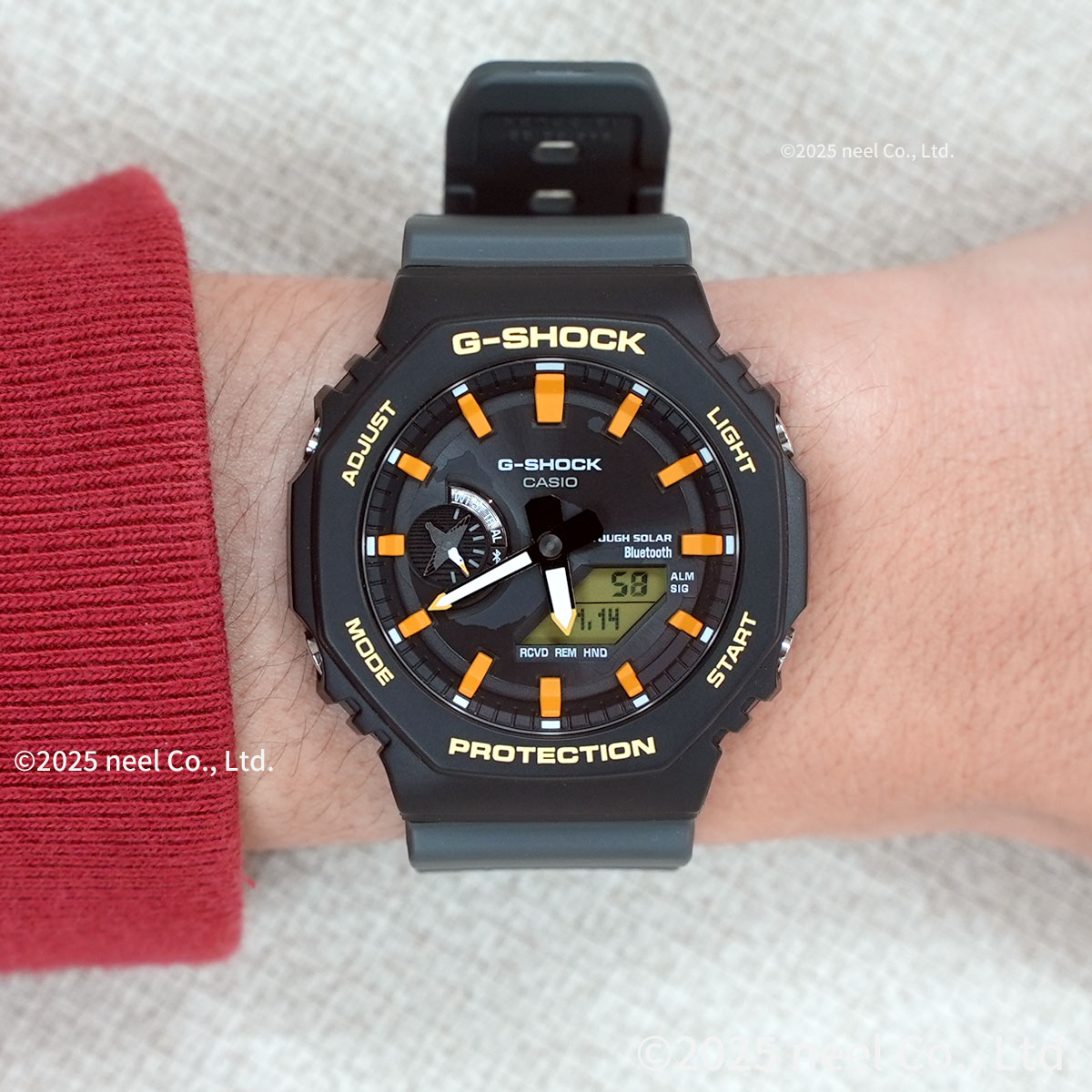 G-SHOCK Gショック ソーラー Charles Darwin Foundation コラボ 限定 