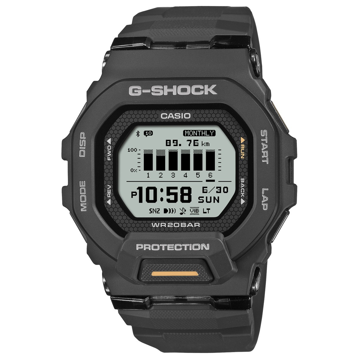 G-SHOCK （豪華おまけ有） Gショック ジースクワッド G-SQUAD 腕時計 