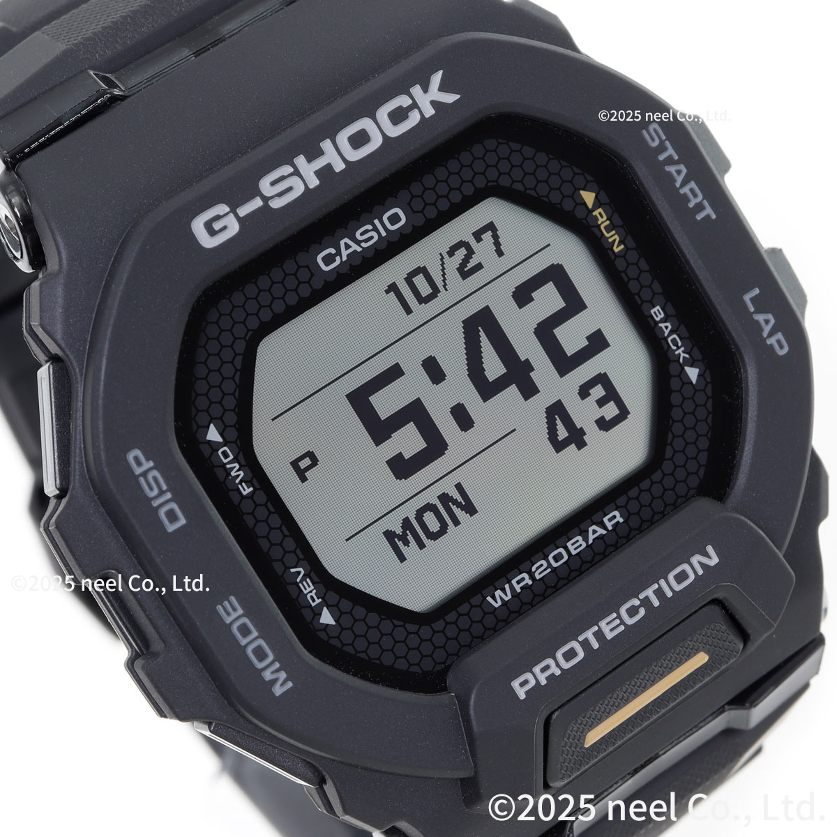 G-SHOCK （豪華おまけ有） Gショック ジースクワッド G-SQUAD 腕時計