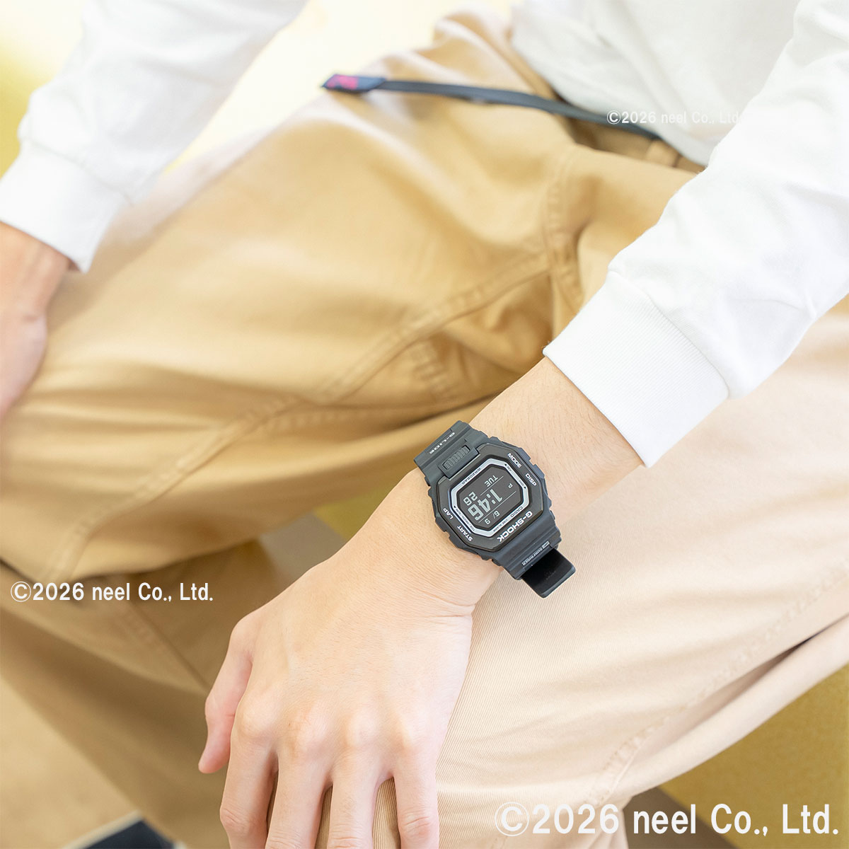 G-LIDE（G-SHOCK） Gショック Gライド G-SHOCK G-LIDE SURFRIDER