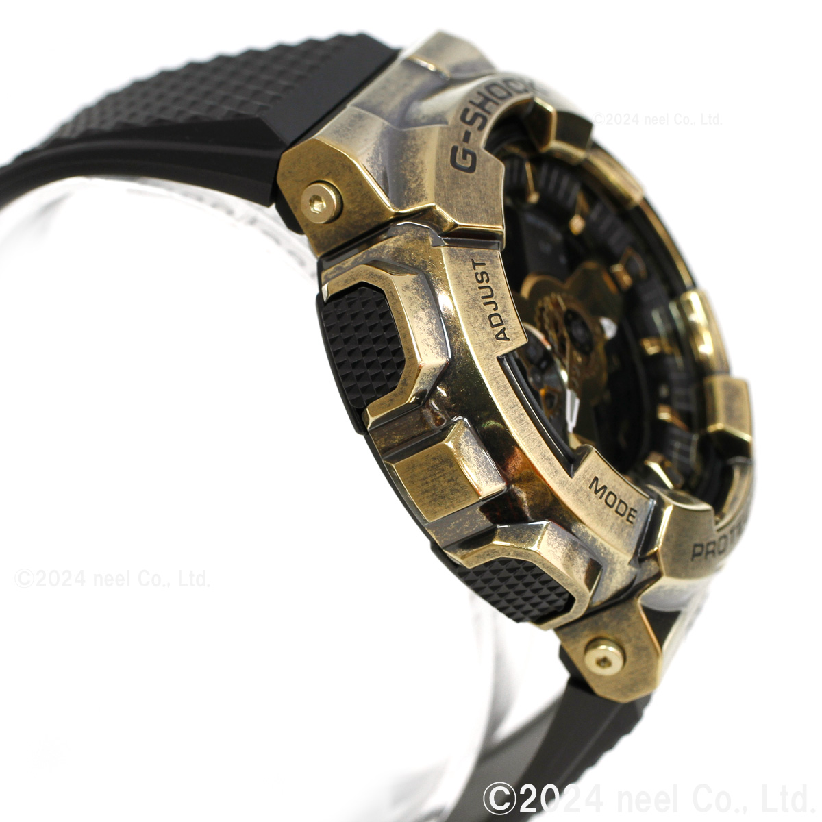 G-SHOCK Gショック アナデジ 腕時計 GM-110VG-1A9JR STEAMPUNK