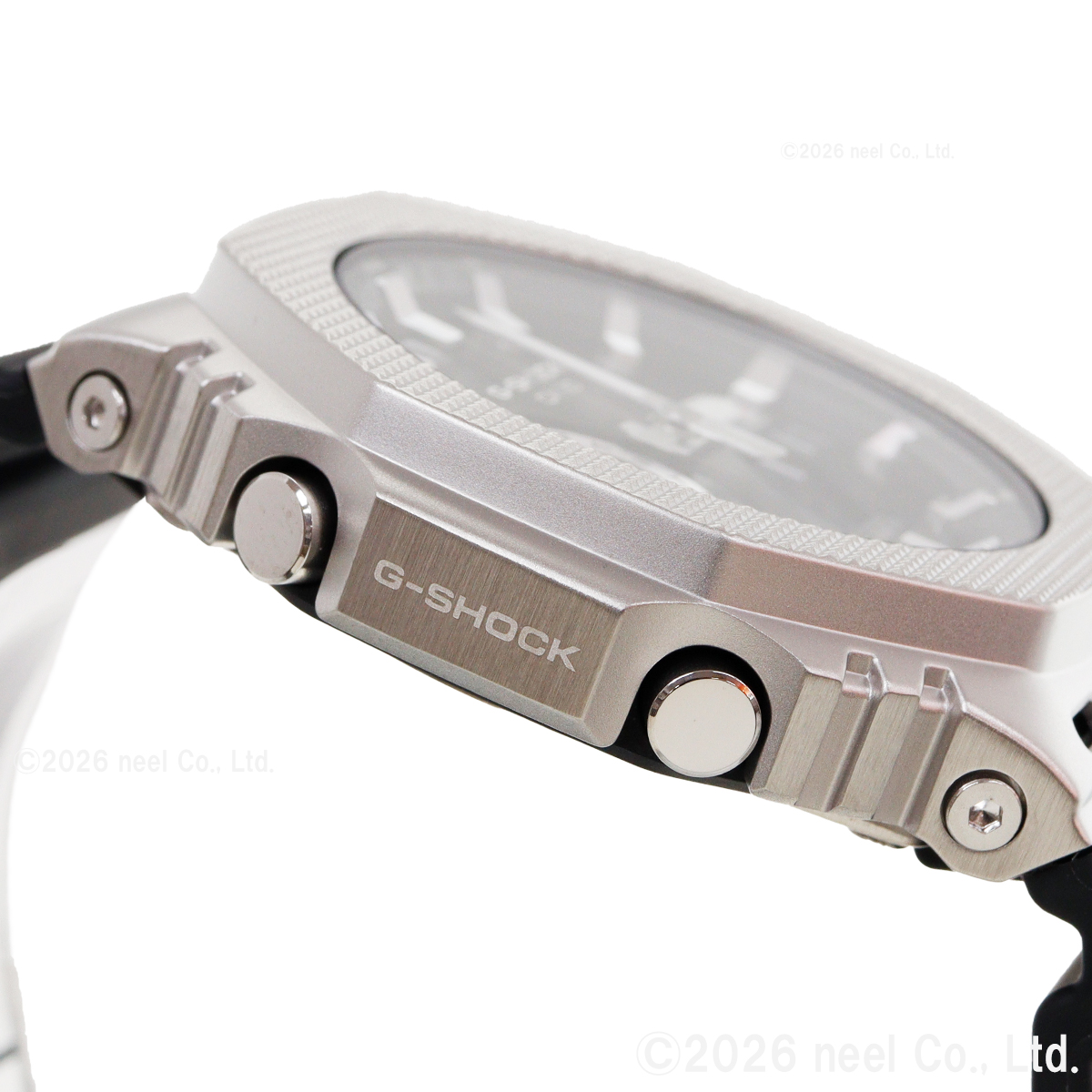 G-SHOCK （豪華おまけ有） Gショック アナデジ 腕時計 メンズ GM-2100M