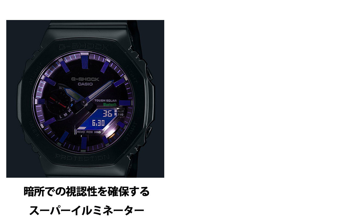 G-SHOCK ノベルティー付き!Gショック 腕時計 メンズ GM-B2100PC G-SHOCK ノベルティー付き!Gショック 腕時計 メンズ GM-B2100PC