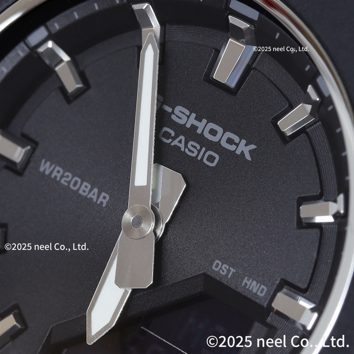 G-SHOCK （豪華おまけ有） Gショック アナデジ 腕時計 GMA-P2110-1AJF 