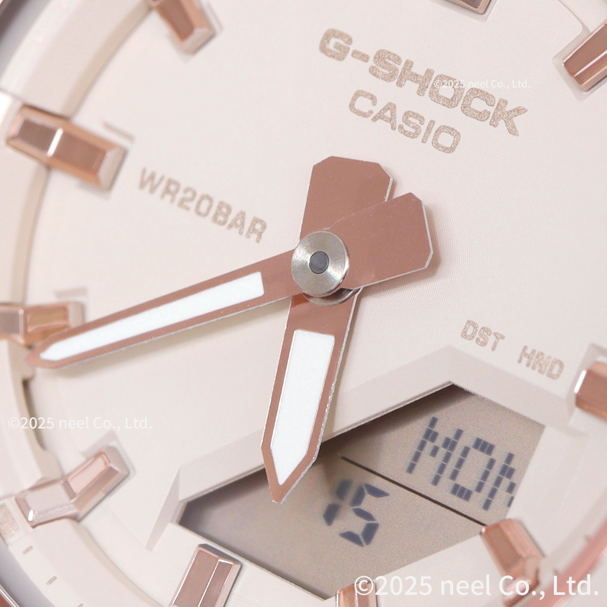 G-SHOCK （豪華おまけ有） Gショック アナデジ 腕時計 GMA-P2110-4AJF 