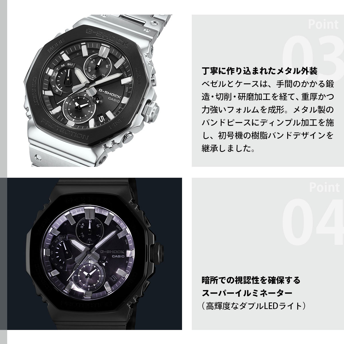 G-SHOCK （保護フィルム付き）（豪華おまけ有） Gショック ソーラー