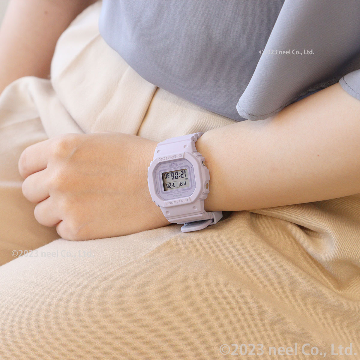 G-SHOCK Gショック デジタル 腕時計 GMD-S5600BA-6JF DW-5600