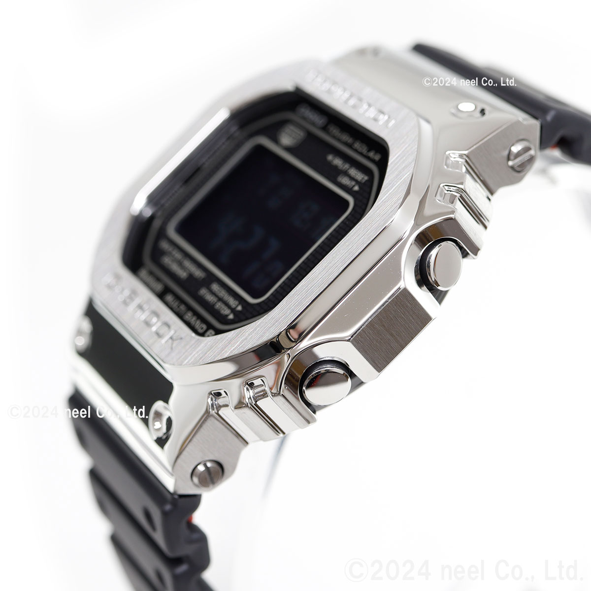 G-SHOCK （豪華おまけ有） Gショック 電波ソーラー メンズ デジタル