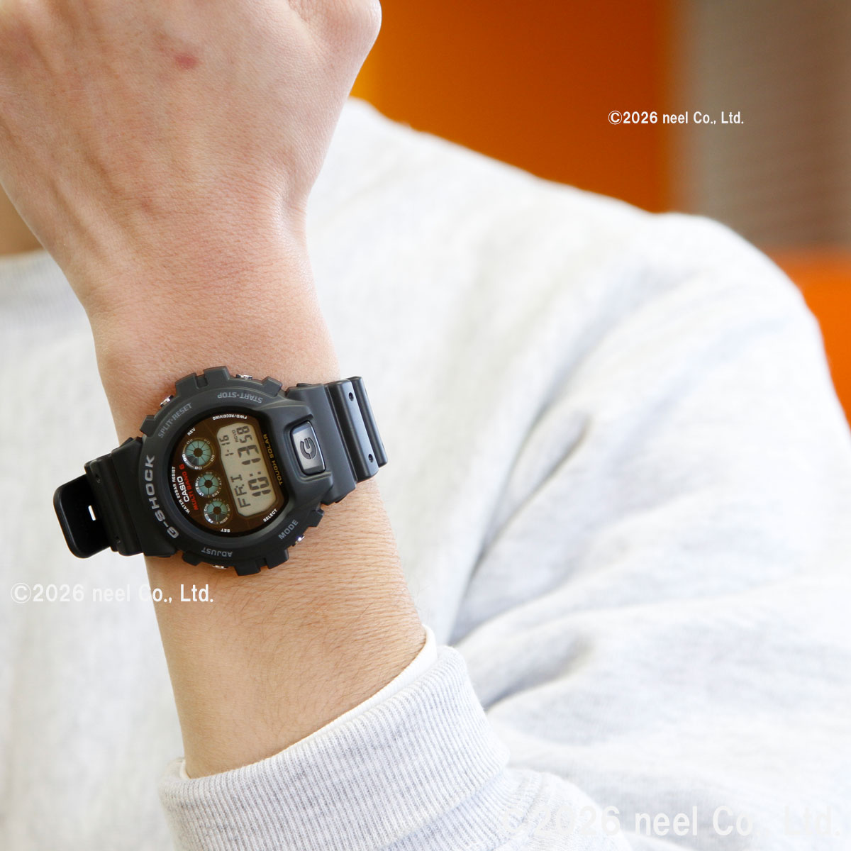G-SHOCK （豪華おまけ有） Gショック 電波 ソーラー 腕時計 メンズ GW