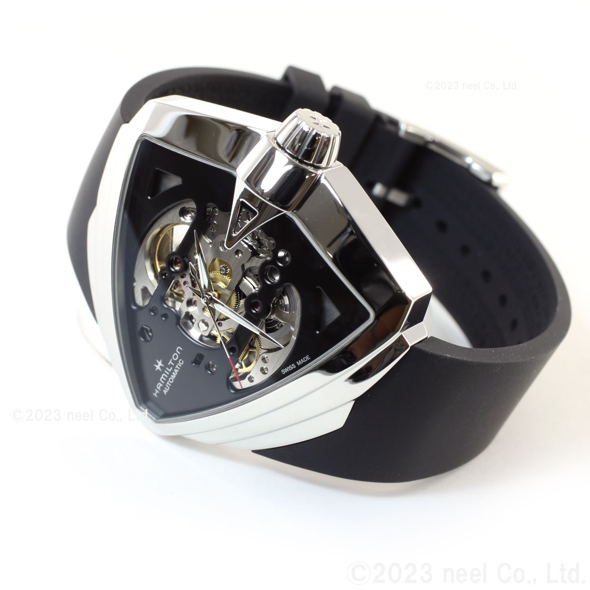 VENTURA 「爆買」ハミルトン HAMILTON Ventura ベンチュラXXL