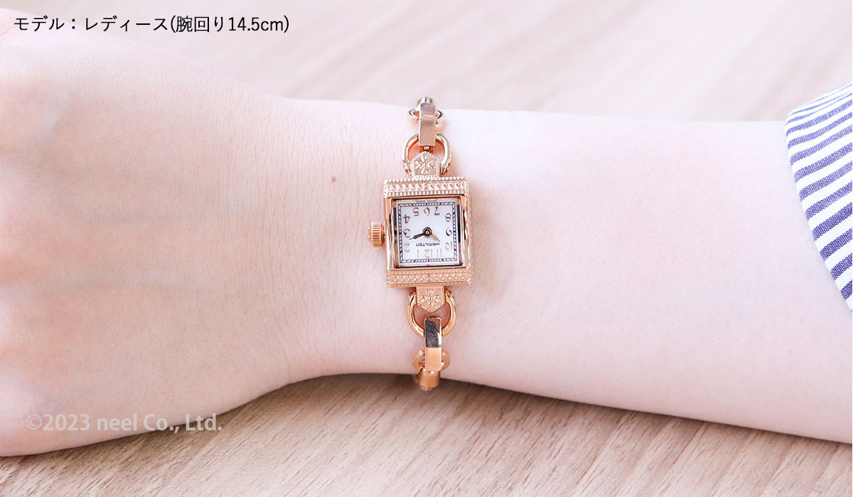 AMERICAN CLASSIC ハミルトン HAMILTON アメリカン クラシック レディ