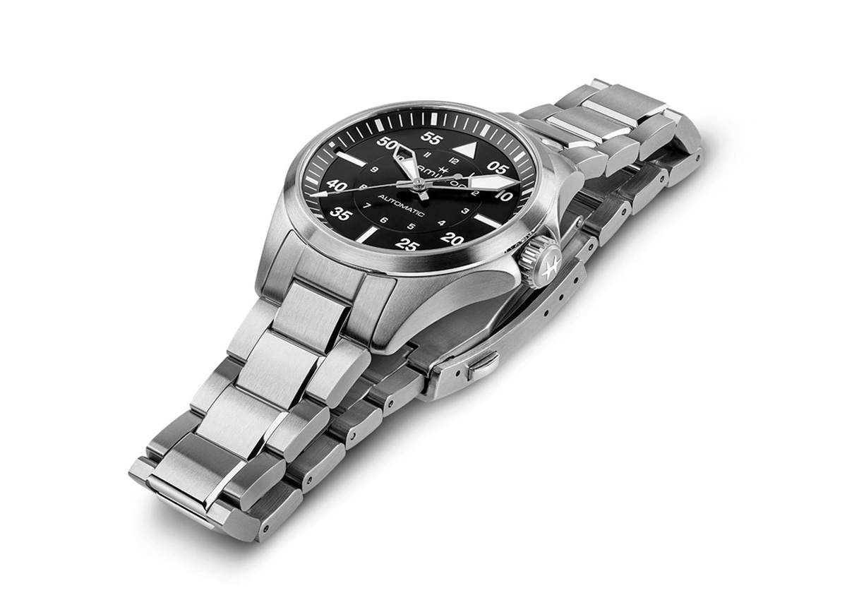 KHAKI AVIATION ハミルトン HAMILTON カーキ アビエーション