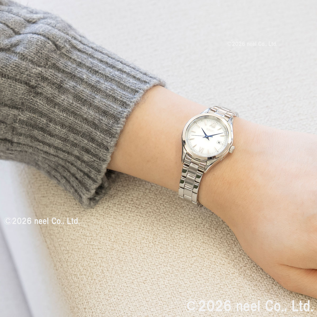 SEIKO SELECTION （豪華おまけ有） セイコー セレクション ソーラー