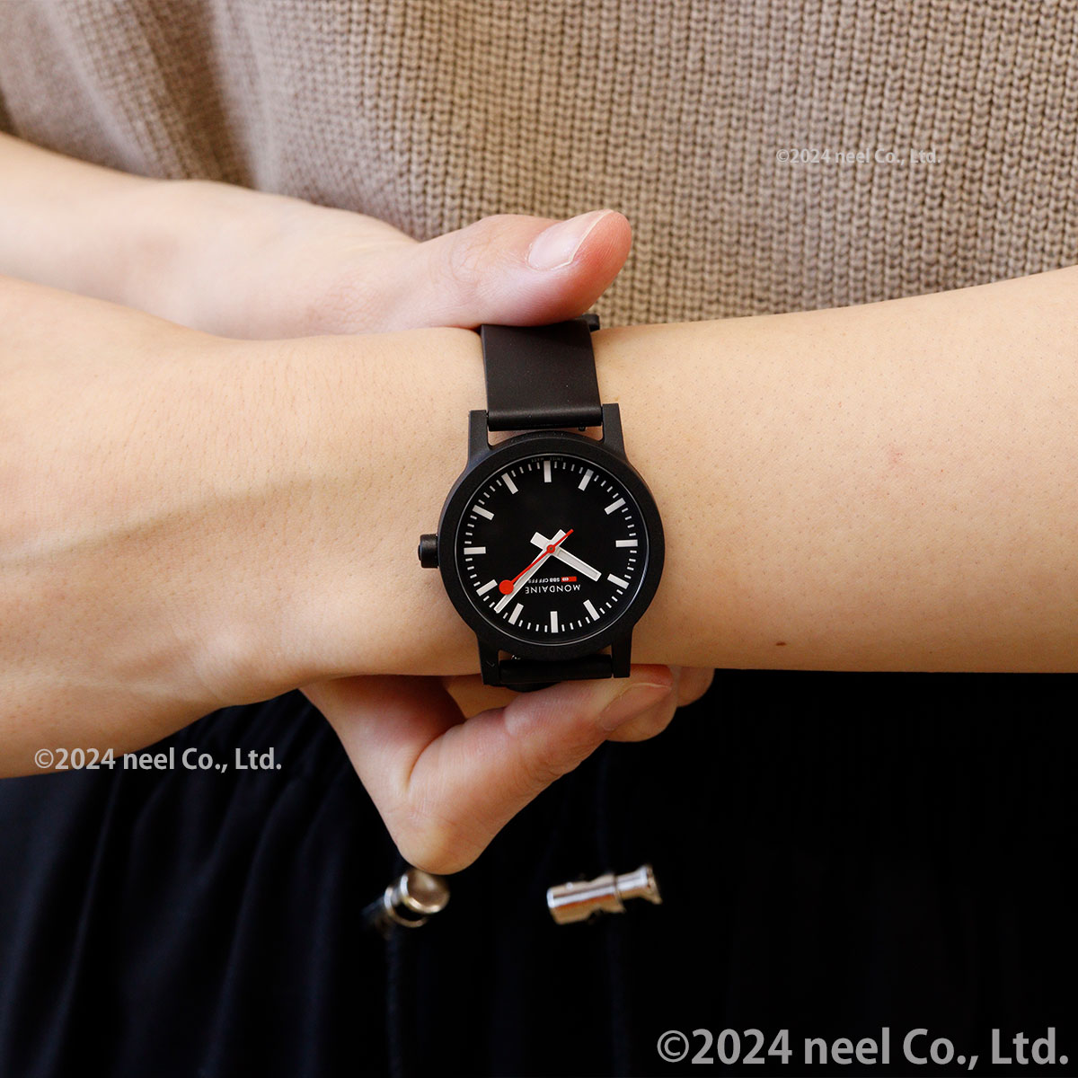 essence（MONDAINE） モンディーン MONDAINE 腕時計 レディース