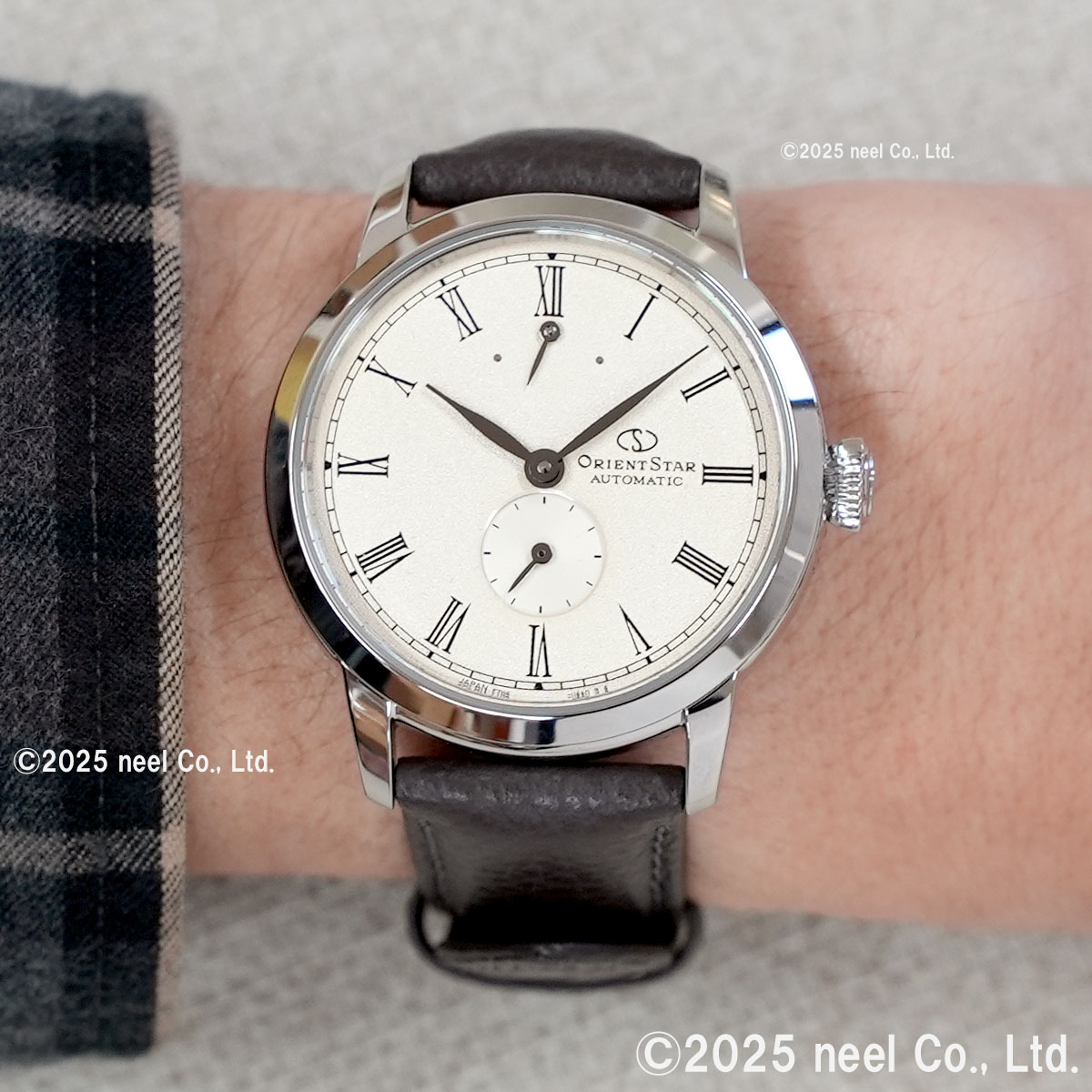 Classic Collection（ORIENT STAR） （ノベルティー付き）オリエント