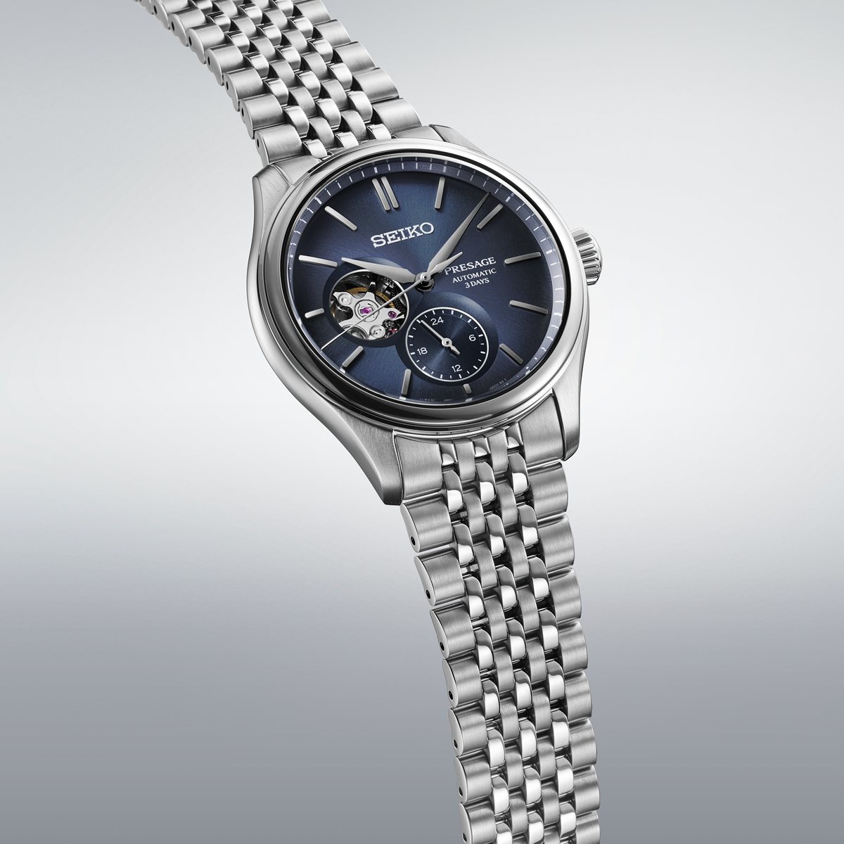 PRESAGE セイコー プレザージュ SEIKO 自動巻き コアショップ専用 流通