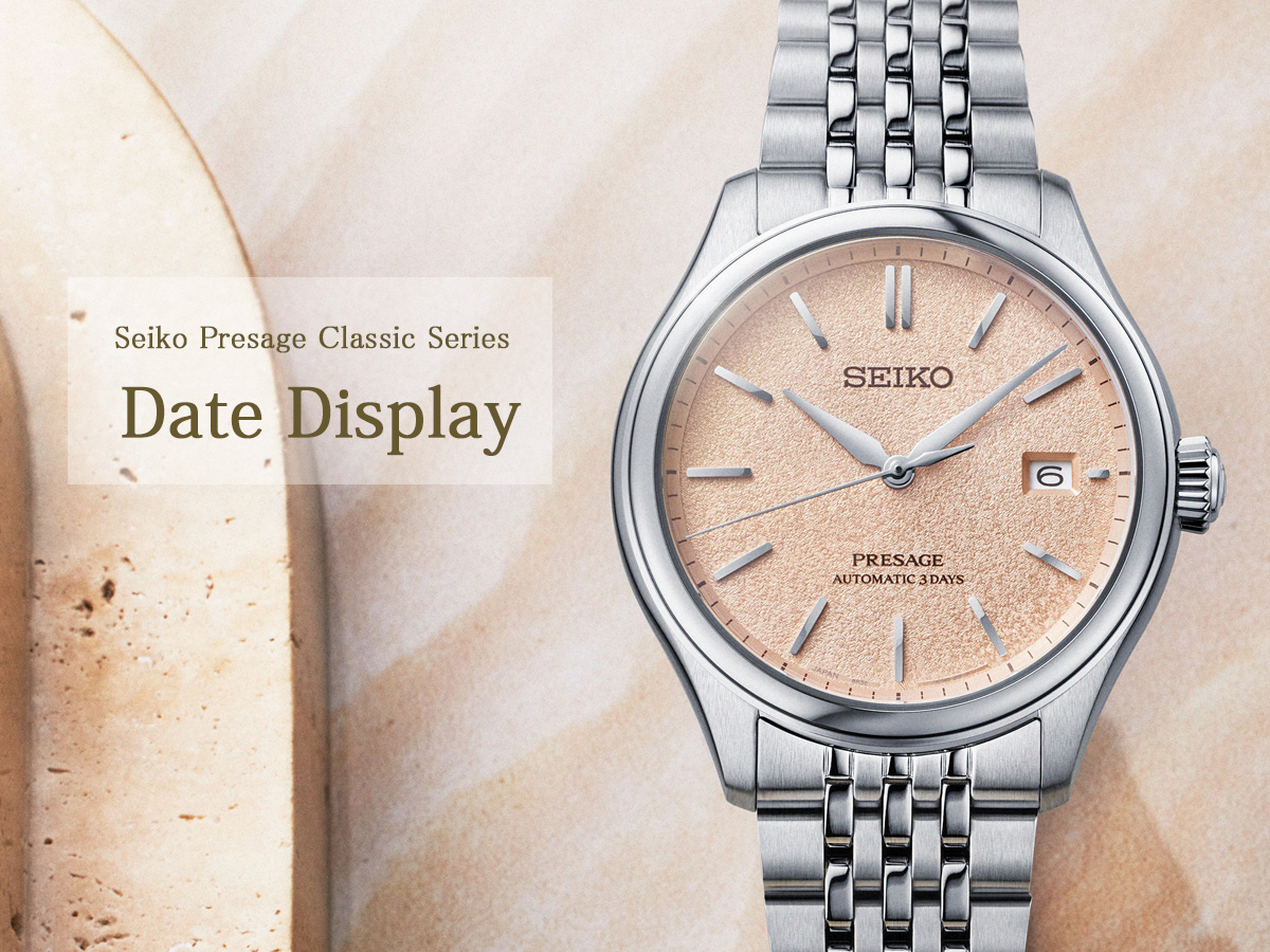 PRESAGE （豪華おまけ有） セイコー プレザージュ SEIKO Classic 