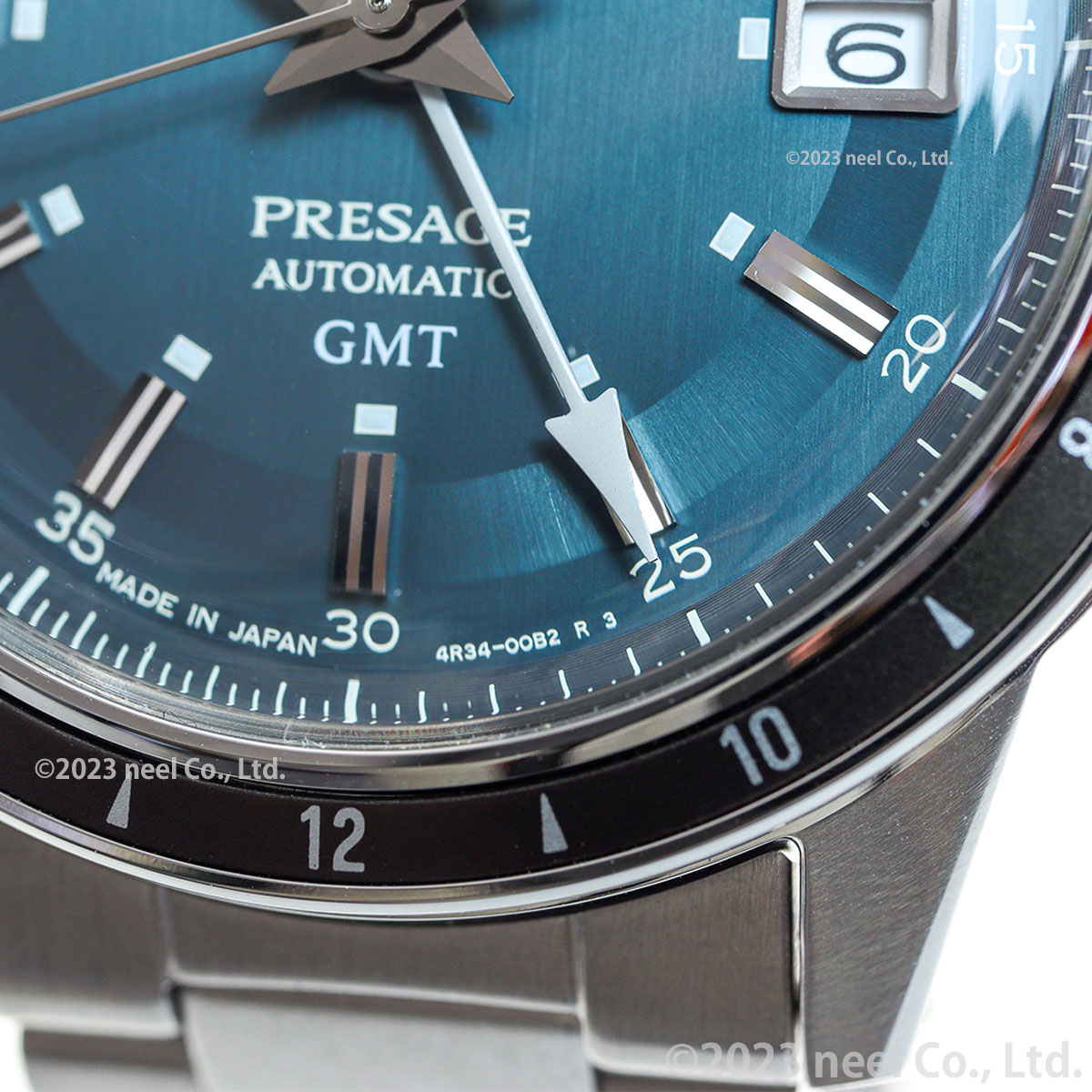 PRESAGE セイコー プレザージュ SEIKO Style60's 自動巻き