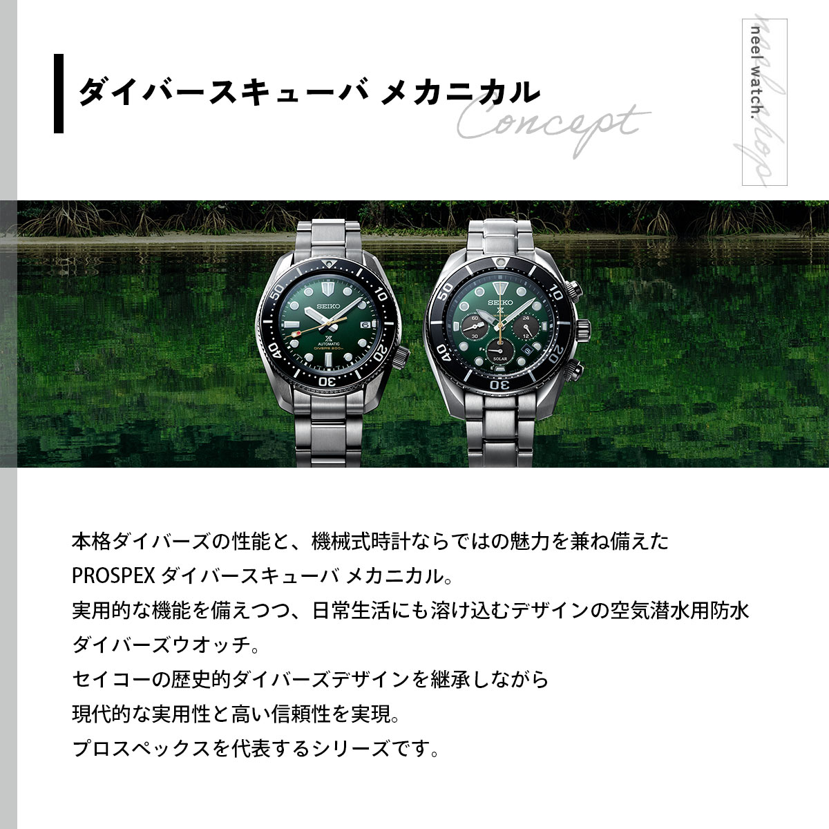 PROSPEX （豪華おまけ有） セイコー プロスペックス ダイバー 自動巻き