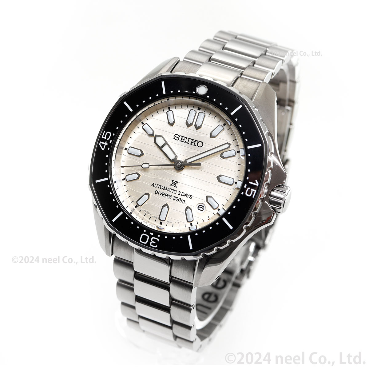 PROSPEX セイコー プロスペックス ダイバー 自動巻き コアショップ限定