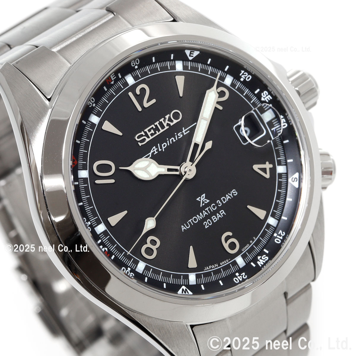 SEIKO プロフェッショナル 腕時計 200m防水 PROSPEX （豪華おまけ有） セイコー プロスペックス 自動巻き コア