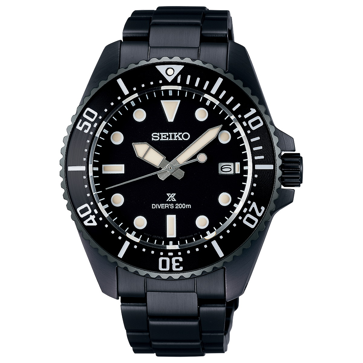 【大幅値下げ】セイコー SEIKO PROSPEX SBDJ065プロスペックス PROSPEX （ノベルティー付き）セイコー プロスペックス ダイバー