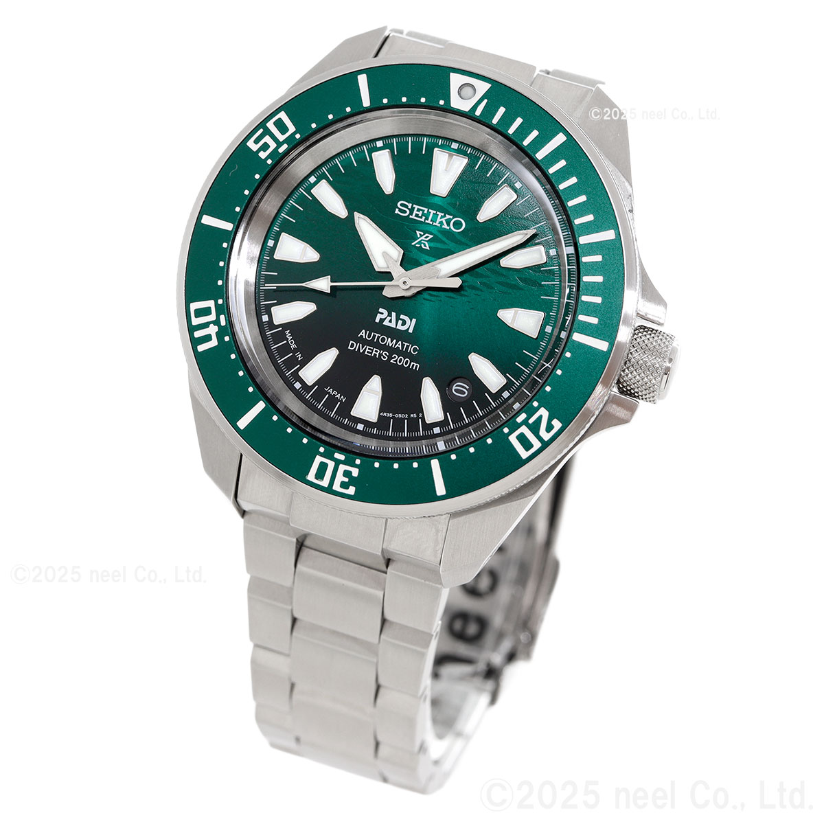 PROSPEX 「爆買」セイコー プロスペックス ダイバー PADI スペシャル