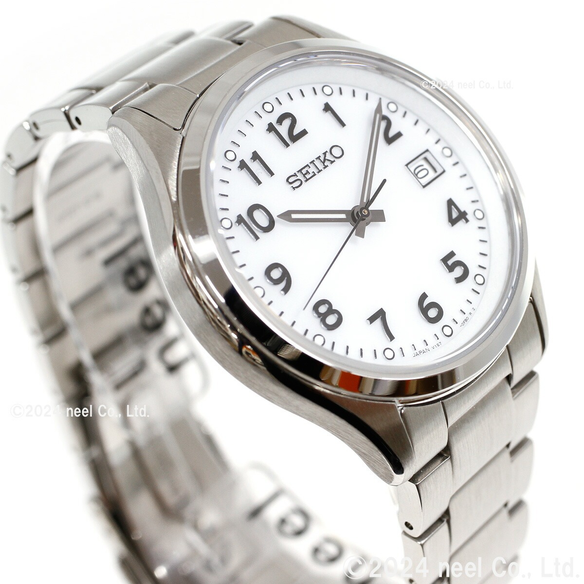 SEIKO SELECTION セイコー セレクション Sシリーズ ソーラー 腕時計