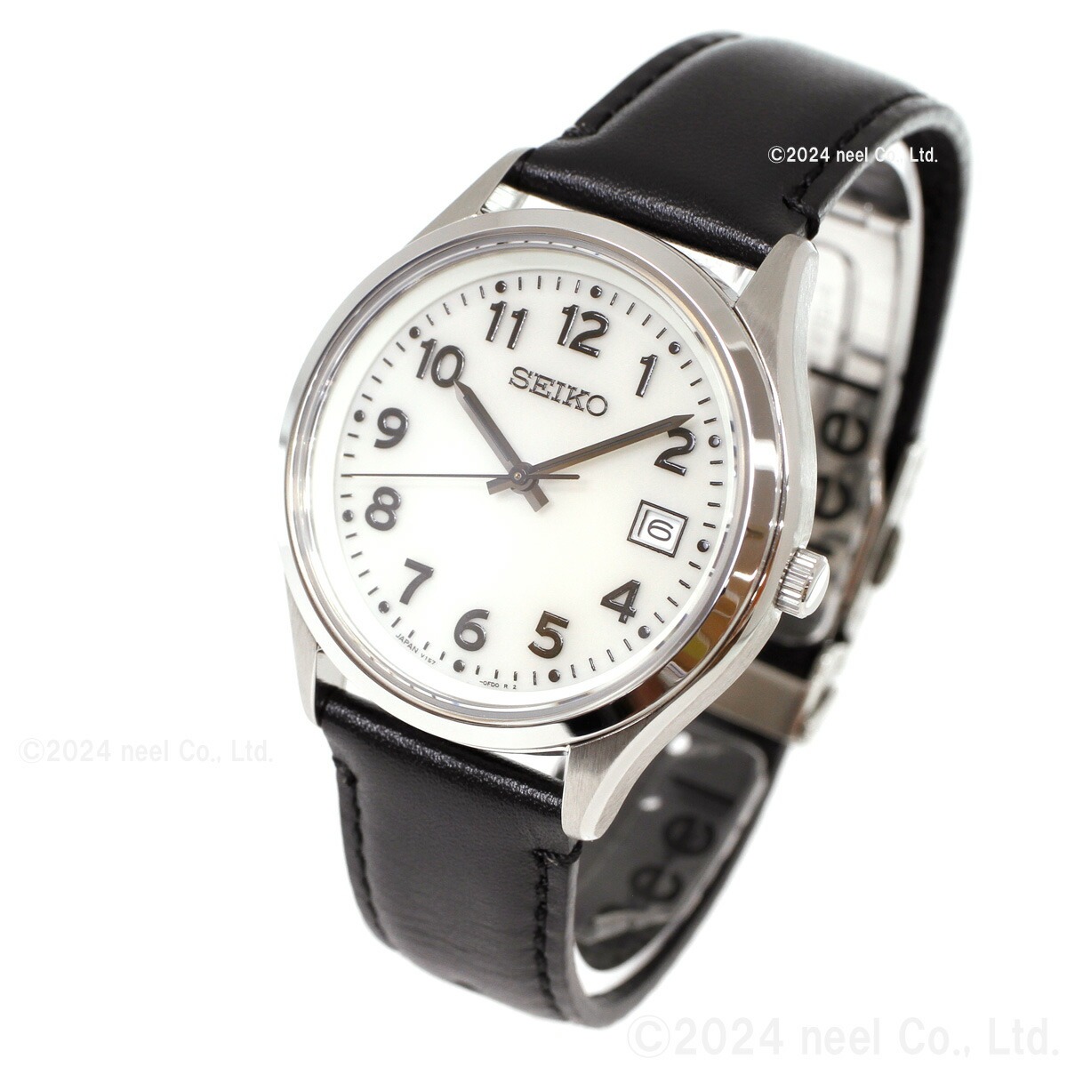 SEIKO SELECTION セイコー セレクション Sシリーズ ソーラー 腕時計