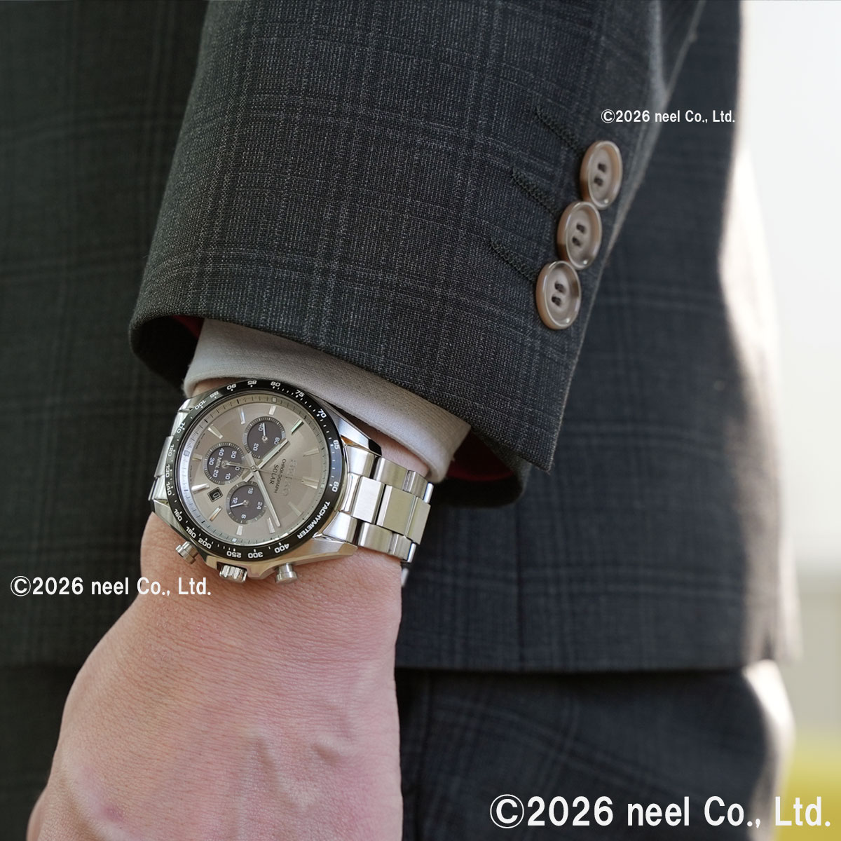 SEIKO SELECTION （豪華おまけ有） セイコー セレクション ソーラー