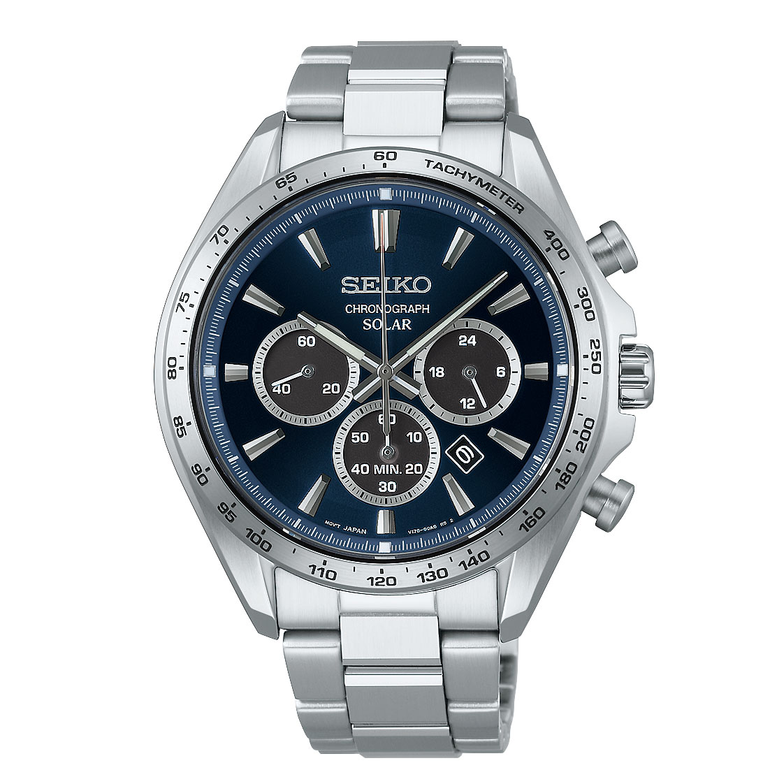 SEIKOメンズ腕時計 SEIKO SELECTION （豪華おまけ有） セイコー セレクション ソーラー
