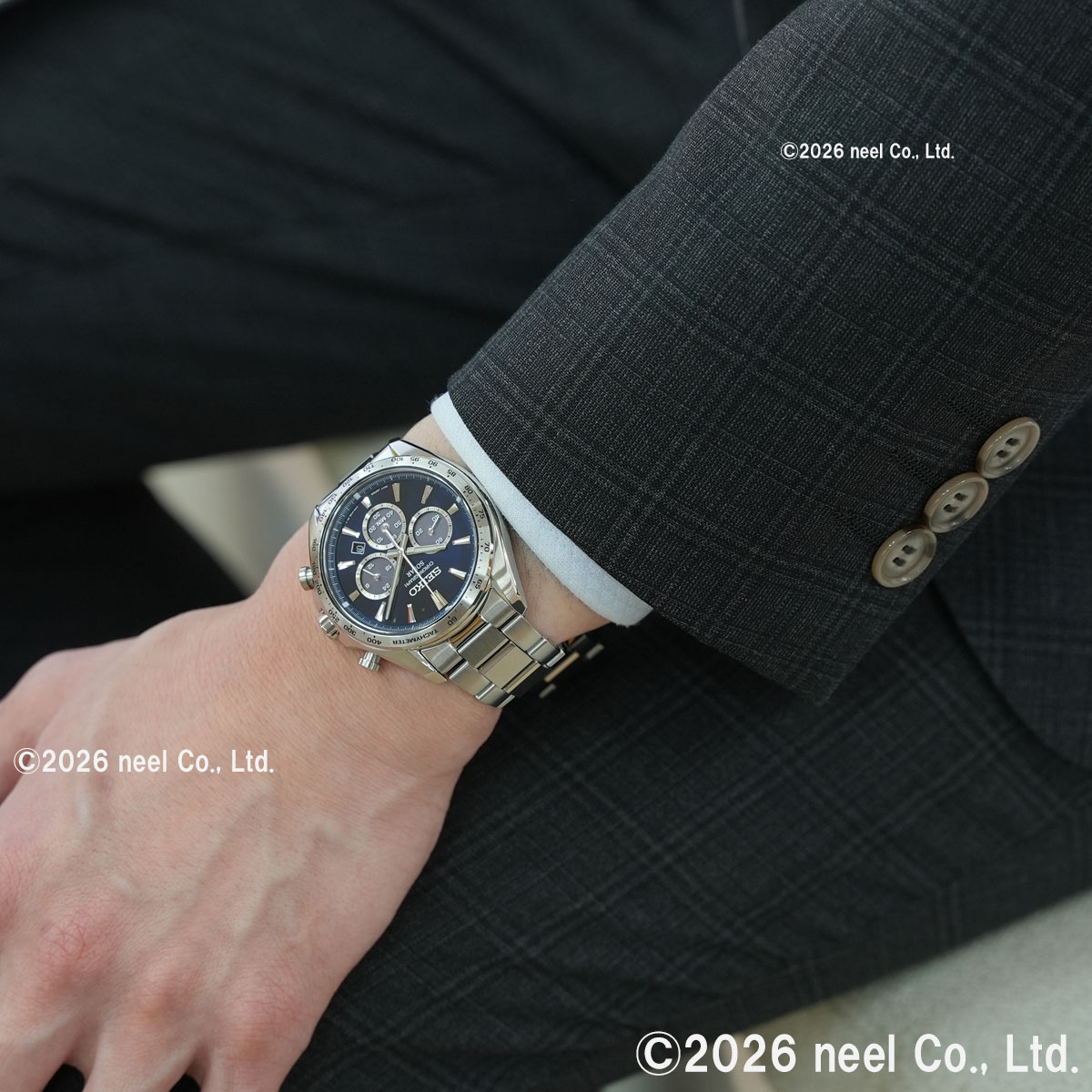 SEIKO SELECTION （豪華おまけ有） セイコー セレクション ソーラー
