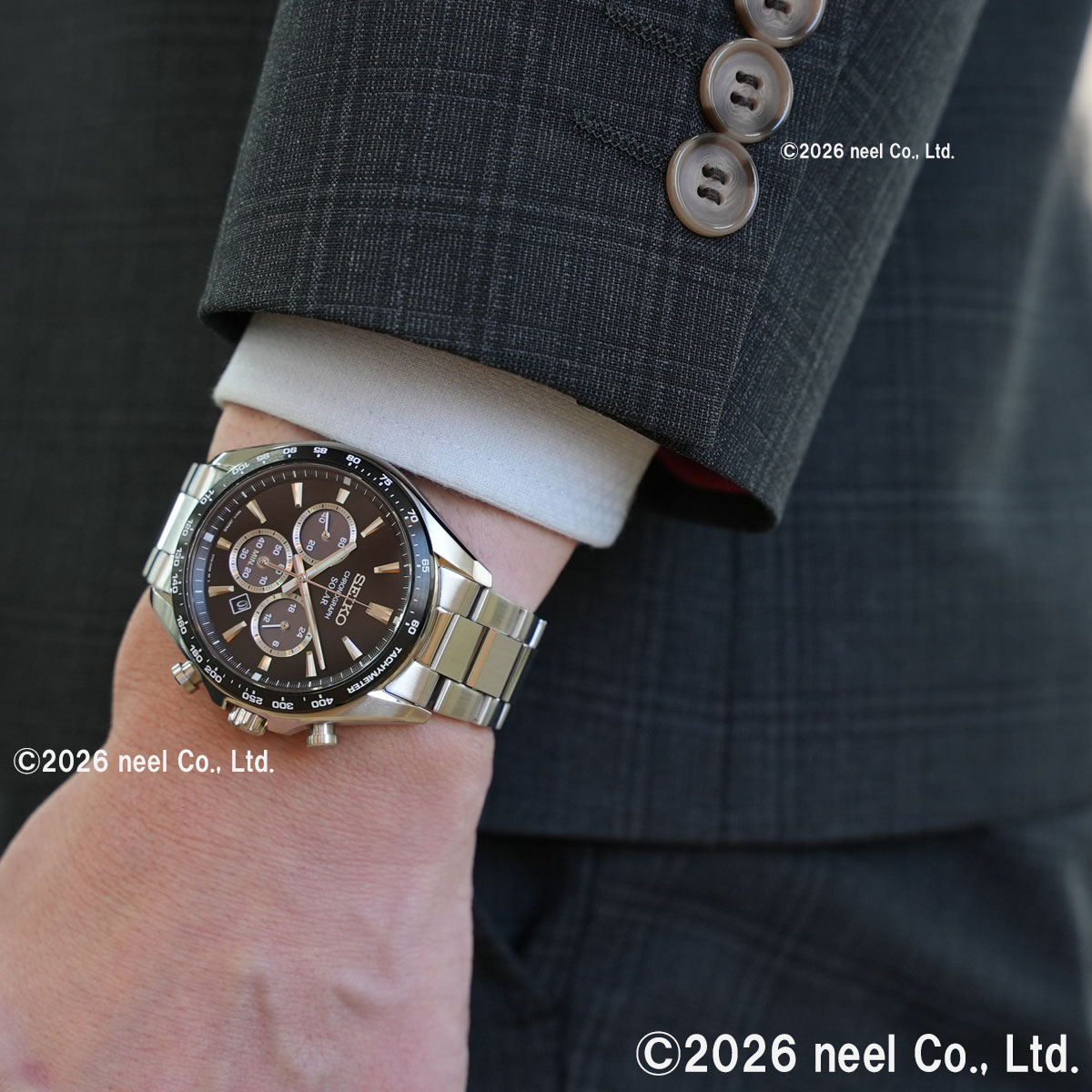 SEIKO SELECTION （豪華おまけ有） セイコー セレクション ソーラー