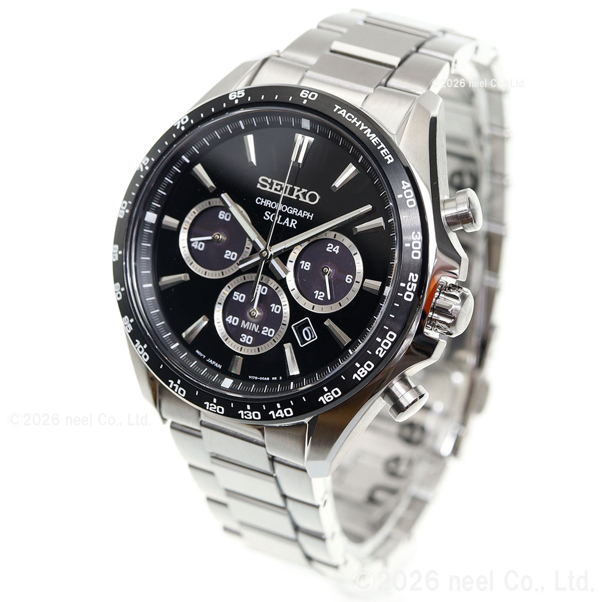 SEIKO SELECTION （豪華おまけ有） セイコー セレクション ソーラー